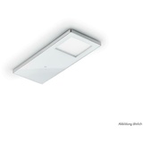 Naber Vetro LED Einzelleuchte ohne Schalter schwarz