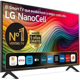 LG 50NANO82T6B 50" NanoCell 4K Smart TV