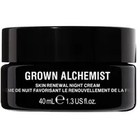 Grown Alchemist Skin Renewal Night Cream 40 ml