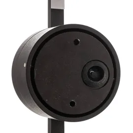 LUCE ambiente Design LED-SHANGHAI-AP NERO 10W Schwarz