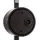 LUCE ambiente Design LED-SHANGHAI-AP NERO 10W Schwarz