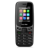 Bea-fon C80 2G - Schwarz - Modell 2025 Handy
