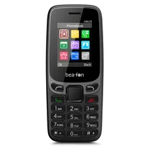 Bea-fon C80 2G - Schwarz - Modell 2025 Handy