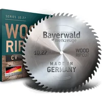 Bayerwald Werkzeuge - CV Kreissägeblatt - 250 x 1.6