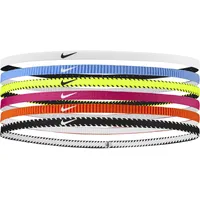 Nike Flex Slim Headbands 6er-Pack TU