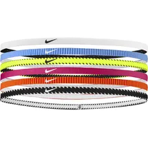Nike Flex Slim Headbands 6er-Pack TU