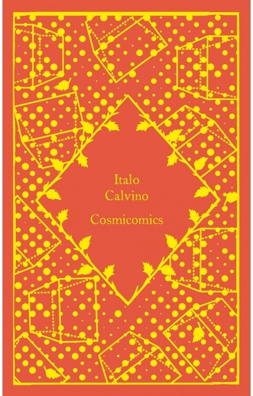 Cosmicomics - Italo Calvino, Gebunden