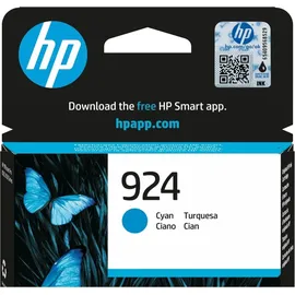 HP 924 Cyan