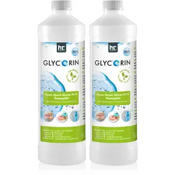 3x 1 L Glycerin 99,5 % in Pharmaqualität