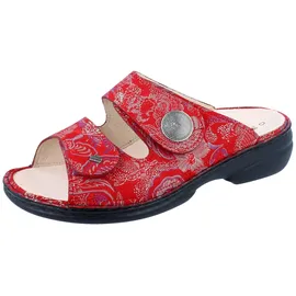 Finn Comfort Sansibar pomodore 42