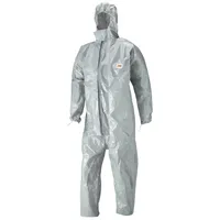 3M Schutzanzug 4570, grau Typ 3/4/5/6 Gr. S