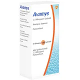 Avamys 27,5 μg Nasenspray 120 Hub 120 Sp