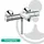 Hansgrohe Ecostat Universal Thermostat-Wannenbatterie (13123000)