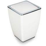 Trendline Kosmetiker 5 l Cube weiß