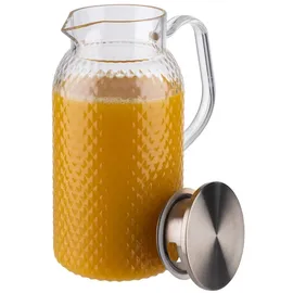 APS Saft-/ Wasserkanne in transparent
