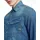 G-Star Dakota Slim Denim Hemd - Mittelblau - Herren, - S