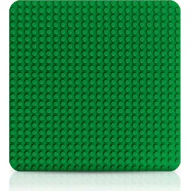 LEGO Duplo Bauplatte in grün 10980