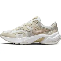 Nike Damen Freizeitschuhe W RUNINSPO, Sail/Sanddrift-Light, 41 EU -
