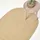 Homescapes Teppich geflochten oval 50/80 cm,