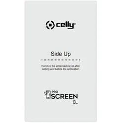 Bildschirmschutz fürs Handy Celly PROFILM50LITE