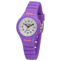 Sinar XB-17-7 Gehäusebreite: 0 mm Silikongehäuse lila Silikonarmband Violett Rosa