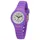 Sinar XB-17-7 Gehäusebreite: 0 mm Silikongehäuse lila Silikonarmband Violett Rosa