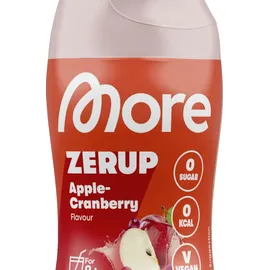 MORE Nutrition More Zerup Apple Cranberry 65 ml
