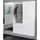 inn.furn Garderobenset 61 cm Weiß