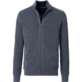 CasaModa Strickjacke in graues mittelblau, | Gr.: XL