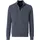 CasaModa Strickjacke in graues mittelblau, | Gr.: XL