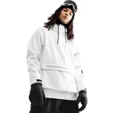 Siroko W3 Antarctica Jacke - White - XL