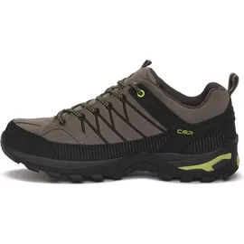 CMP Rigel Low WP Herren Deserto/Apple 42