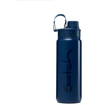 Satch Trinkflasche Steel 0,5 l Blue