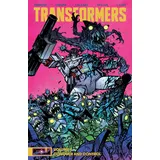 Image Comics Transformers 4: