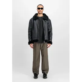 Alpha Industries B3 FL black/black M