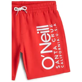 O'Neill Cali Badeshorts rot 164