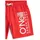 O'Neill Cali Badeshorts rot 164