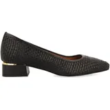 Gioseppo Damen Komadi Plattform, Schwarz, 39 EU