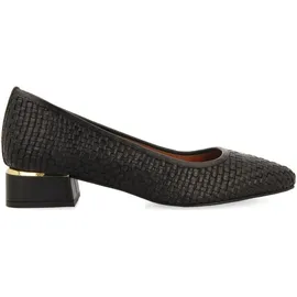 Gioseppo Damen Komadi Plattform, Schwarz, 39 EU