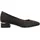 Gioseppo Damen Komadi Plattform, Schwarz, 39 EU