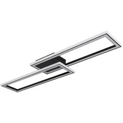Deckenlampe Deckenleuchte Wohnzimmerlampe dimmbar LED Tageslicht Fernbedienung