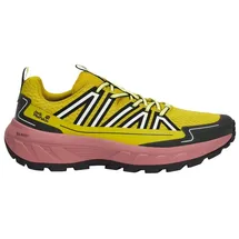 Jack Wolfskin Wild Hike Low Wanderschuhe - Chartreuse - EU 40