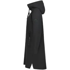 ICEPEAK Abensberg Damen Mantel, schwarz - 46