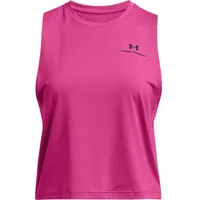 Under Armour Damen pink - LG