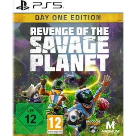 Revenge of the Savage Planet: Day One Edition (PlayStation 5)