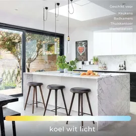 Philips LED-Birne 13W E27 2700 K warmweiß 3 St.