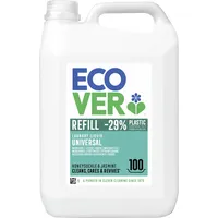 Ecover Vollwaschmittel Flüssig 5 Liter 100 WL