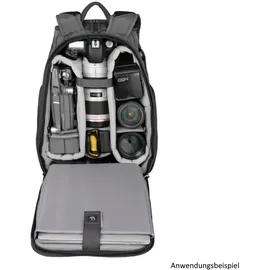 Vanguard VEO Adaptor R48 BK Rucksack mit USB-A
