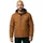 CARHARTT Stretch Isolierte Jacke braun M