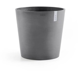 Ecopots Pflanztopf Amsterdam Ø 50 cm grau